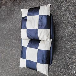 Leather Sofa Pillow