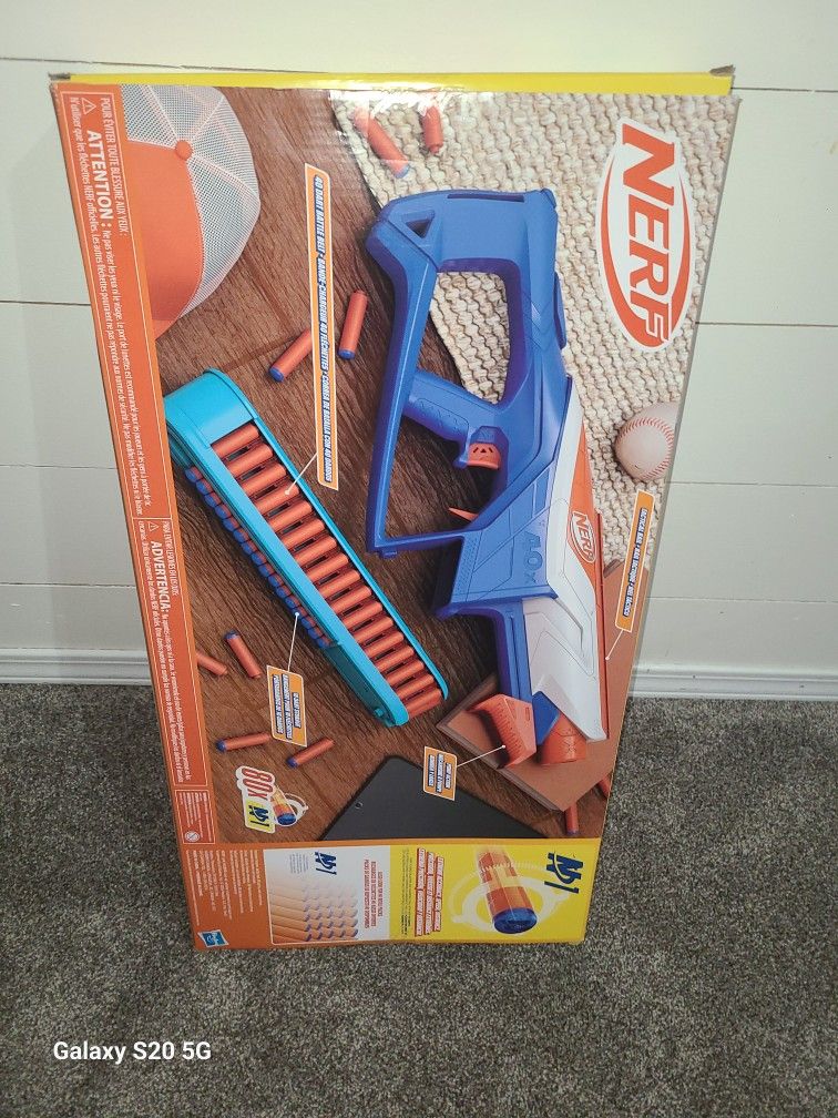 Nerf Gun