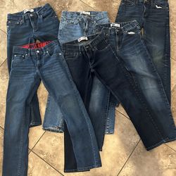 Boys Size 10 Jean Bundle