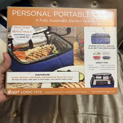 Brand New Hotlogic Mini 