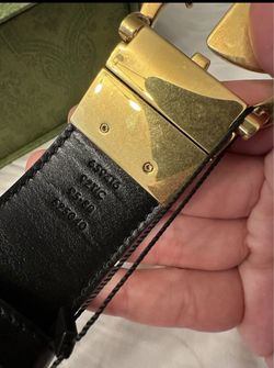 Brand New Gucci Belt Men's for Sale in New York, NY - OfferUp