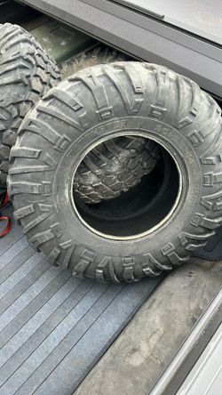 UTV Tires 30”