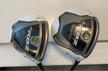 Taylormade Golf RBZ #3, #5 Fairway Woods