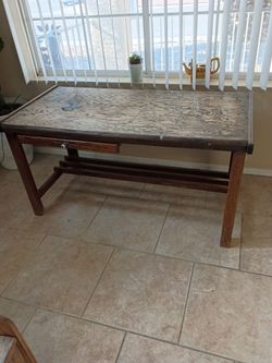 Vintage Hamilton table