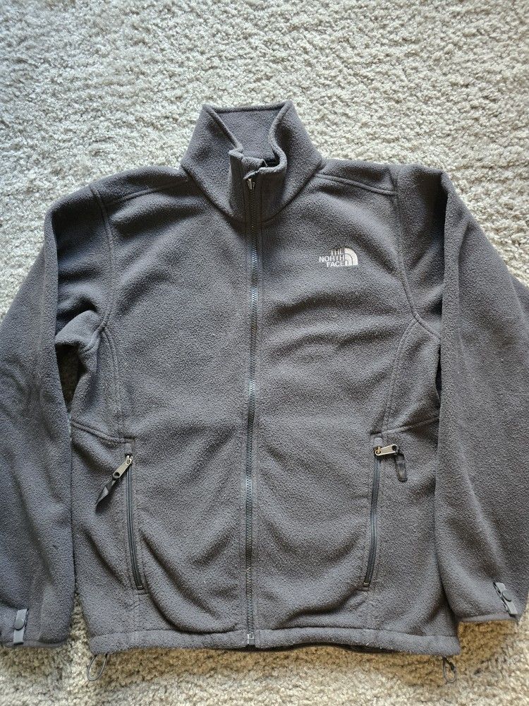 North Face Jacket Size M