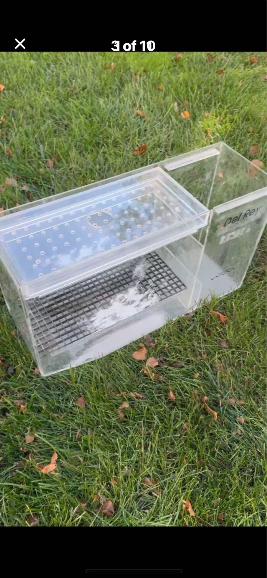 Wet Dry Aquarium Filter