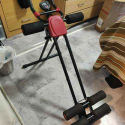 GoPlus AB Trainer With Accessories 