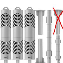 Hotspring hotub spa mineral ion cartridge sticks