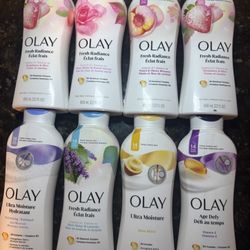 Olay Bodywash