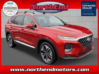 2020 Hyundai Santa Fe