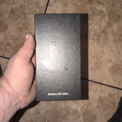 Samsung Galaxy S24 Ultra New In Box