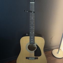 Fender FA-100 Acoustic Guitar 