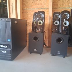 Speakers 