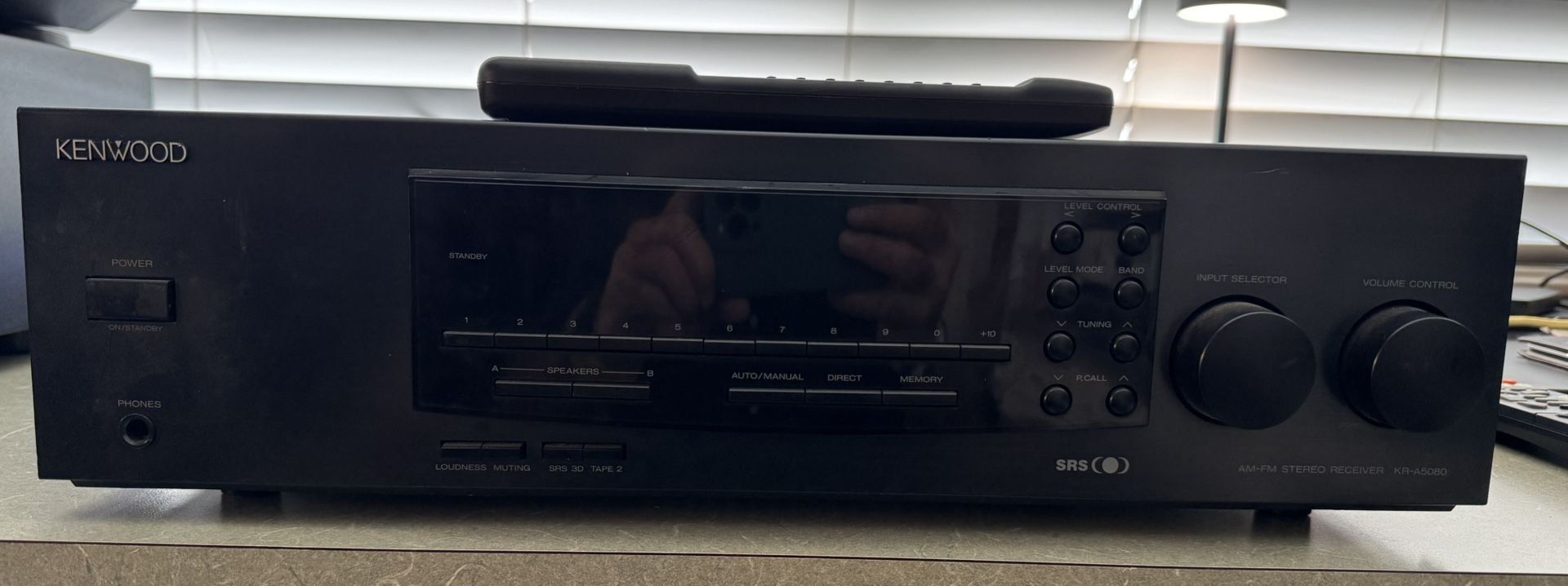 Kenwood KR-A5080