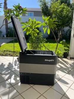 BougeRV Portable Electric Cooler