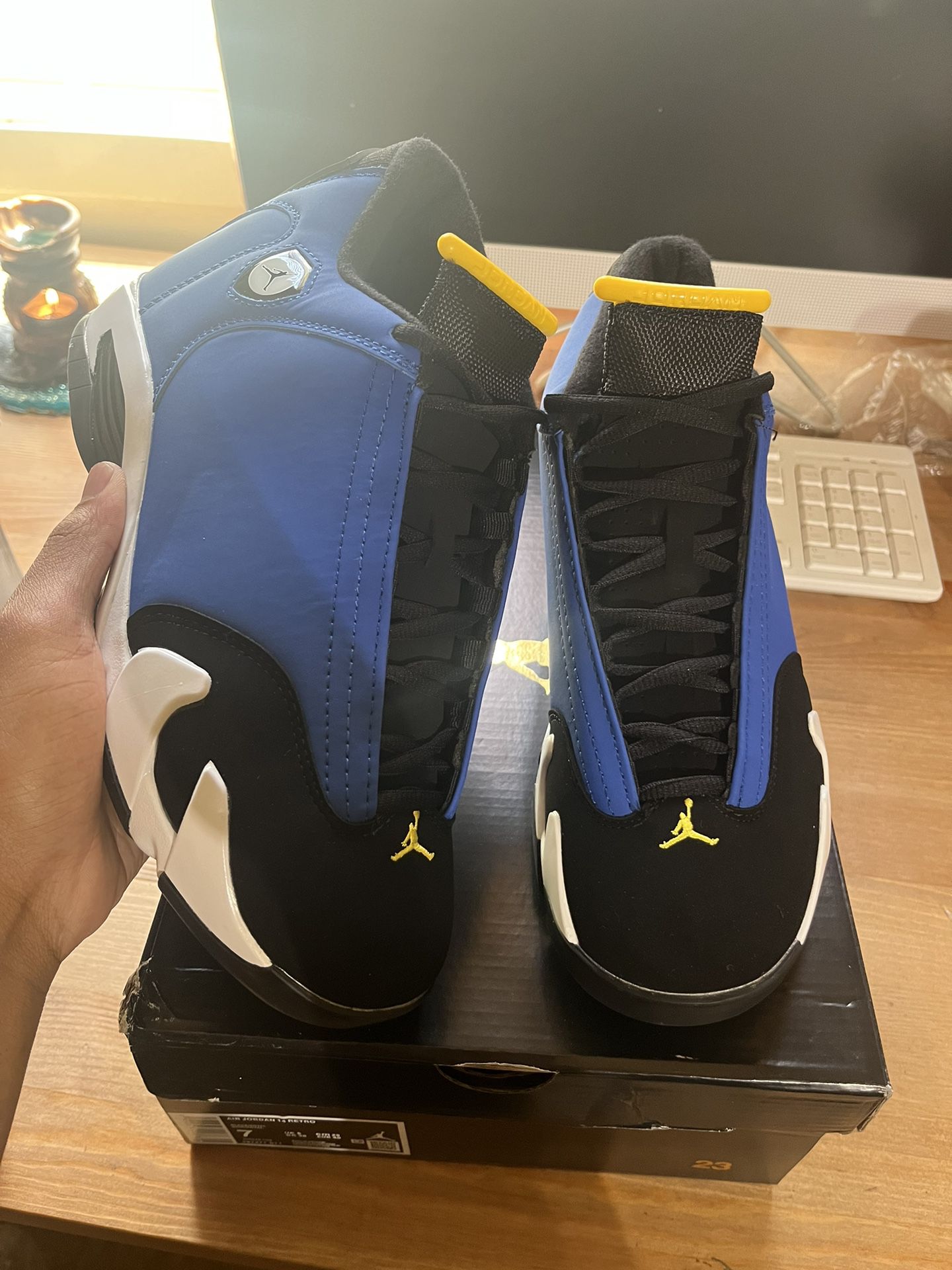 Jordan 14s for Sale in Issaquah, WA - OfferUp