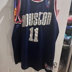Yao Ming Jersey