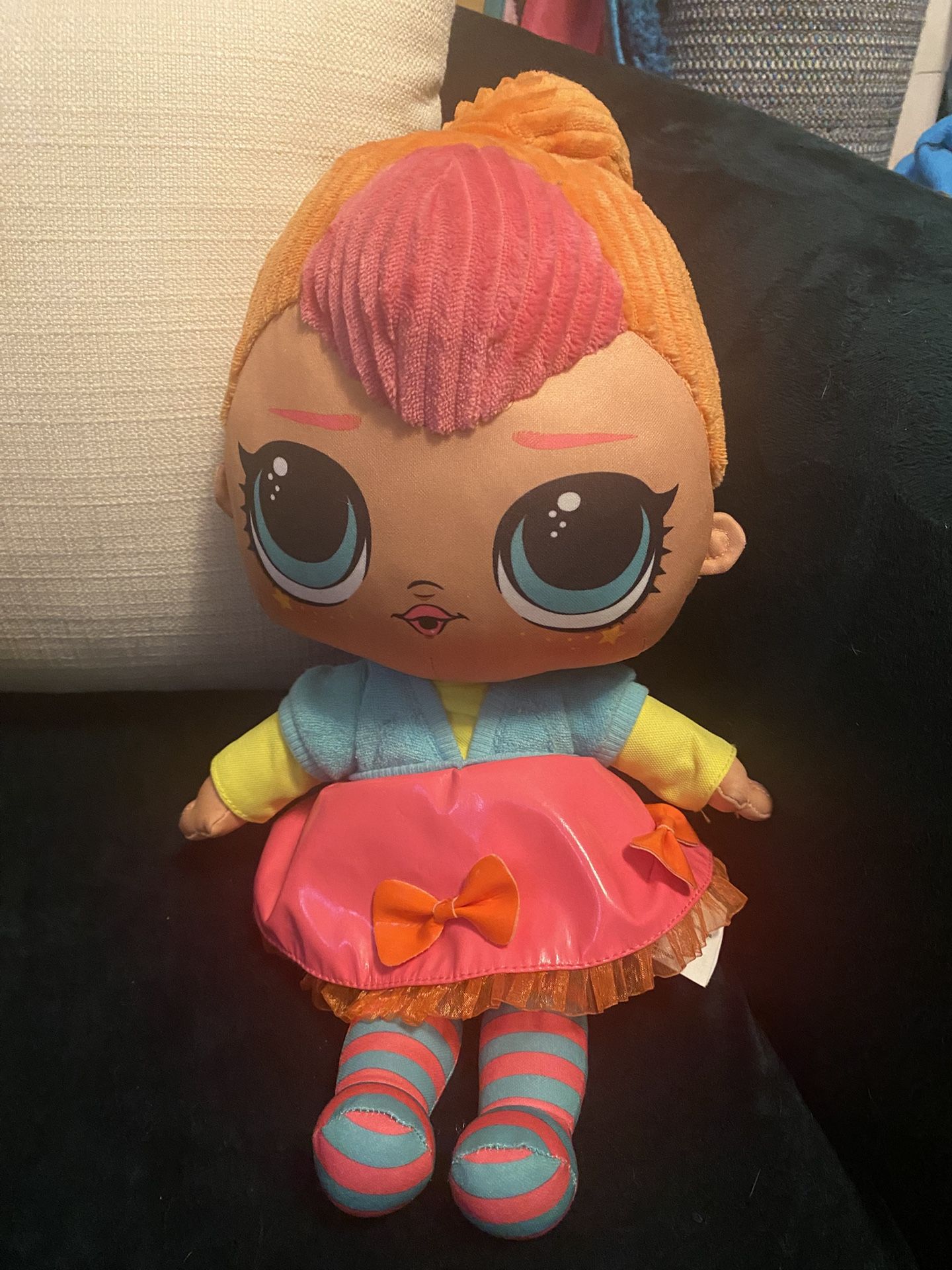 lol Surprised Plush Dolls