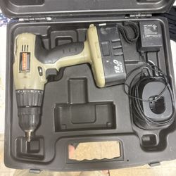 Craftsman Drill 