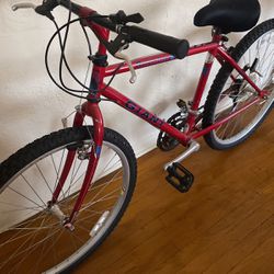 Giant Bike 16” (Red)