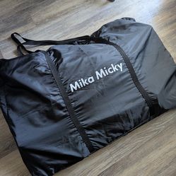 Mika Mickey  easy folding portable bassinet crib