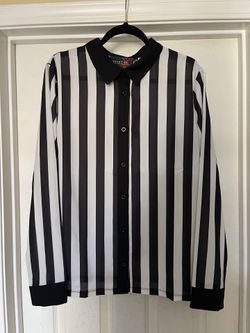 KILLSTAR Stripe Down Shirt