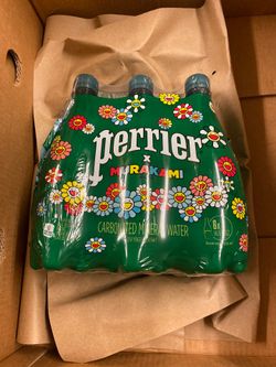 Perrier x Murakami