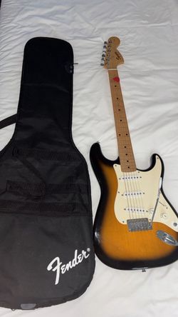 Squier Sonic Stratocaster Electric Guitar