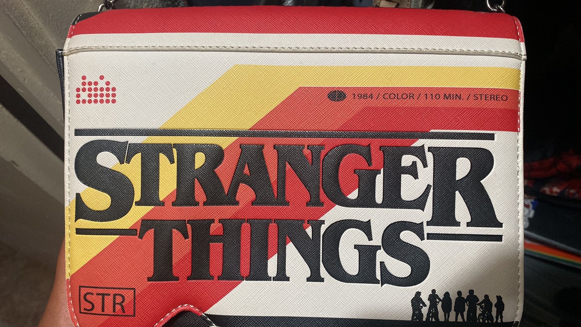 Stranger Things Cross Body