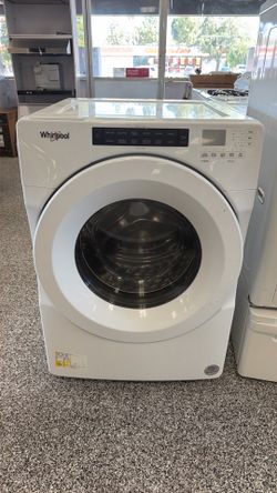 Whirlpool Washer