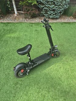 Electric scooter