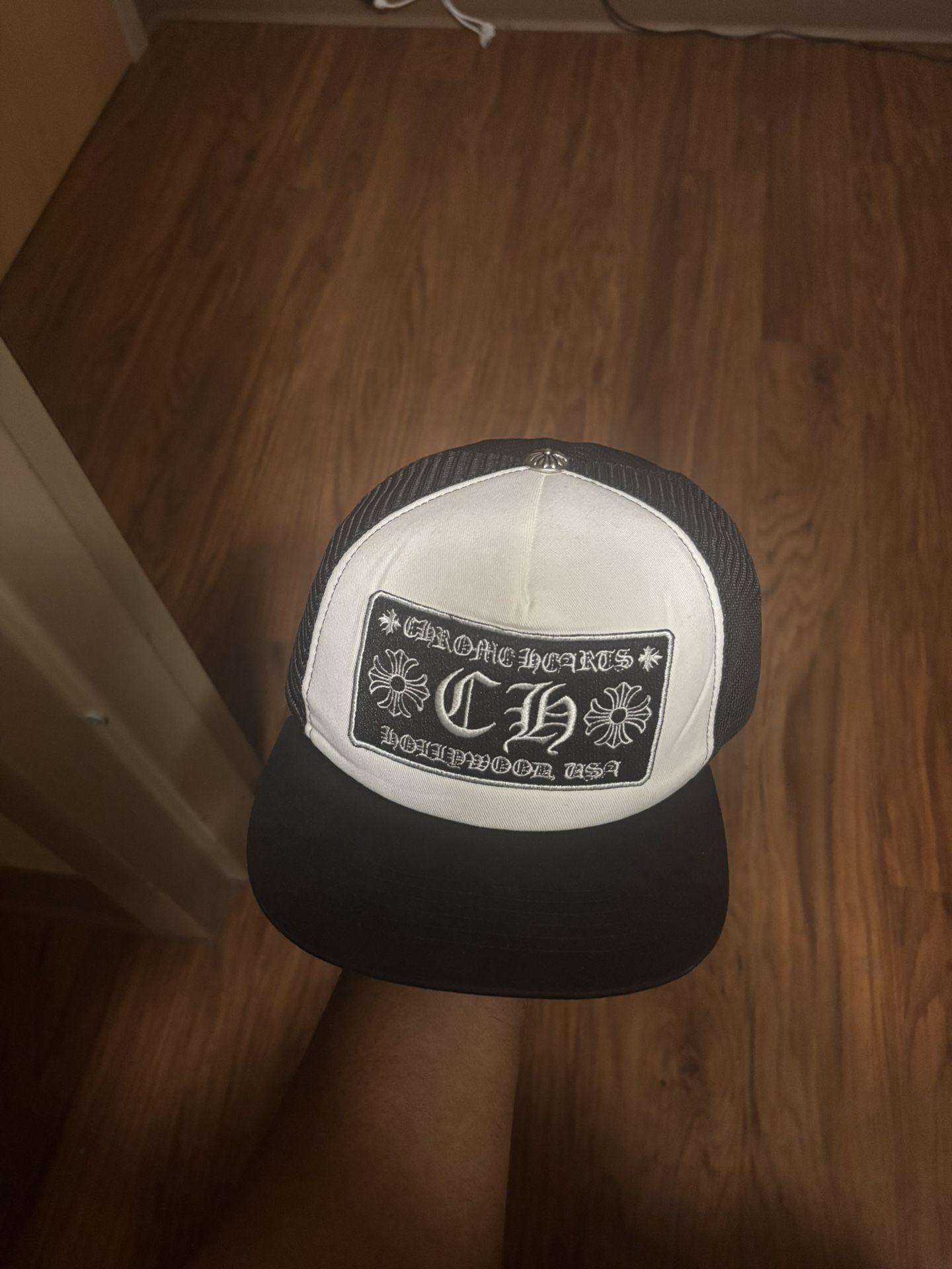 Chrome Hearts Hat