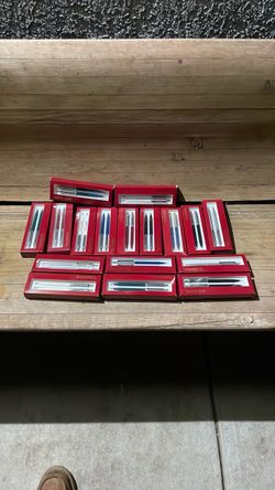 New old stock SHEAFFER PENS $20 each box.