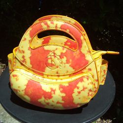 ** HOMAGE YEAR OVA MINI BAG** $125