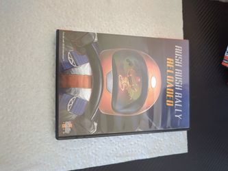 Rush Rush Rally Reloaded Dreamcast