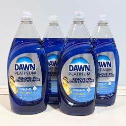 Dawn Dishsoap 32.7oz -2 For $8