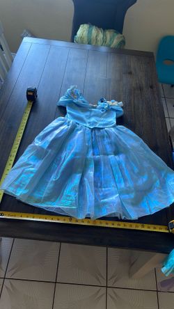 cinderella dress costume Sz4