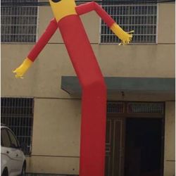 20FT / 6M Inflatable Advertising Air Dancer Wacky Waving Tube Man – Sky Wavy Man