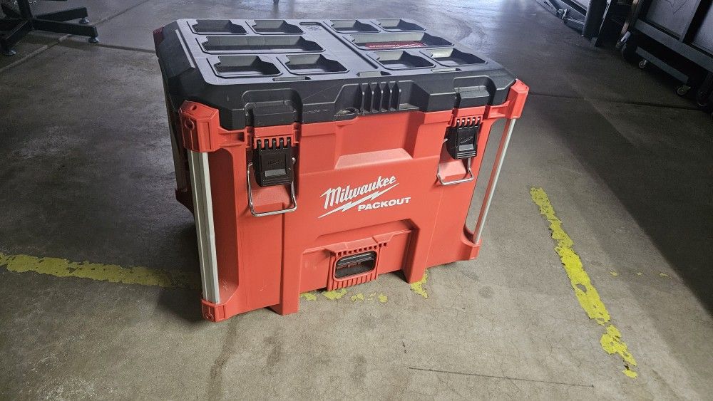 Milwaukee Packout XL