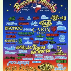 Besame Mucho-Austin Texas 4/5