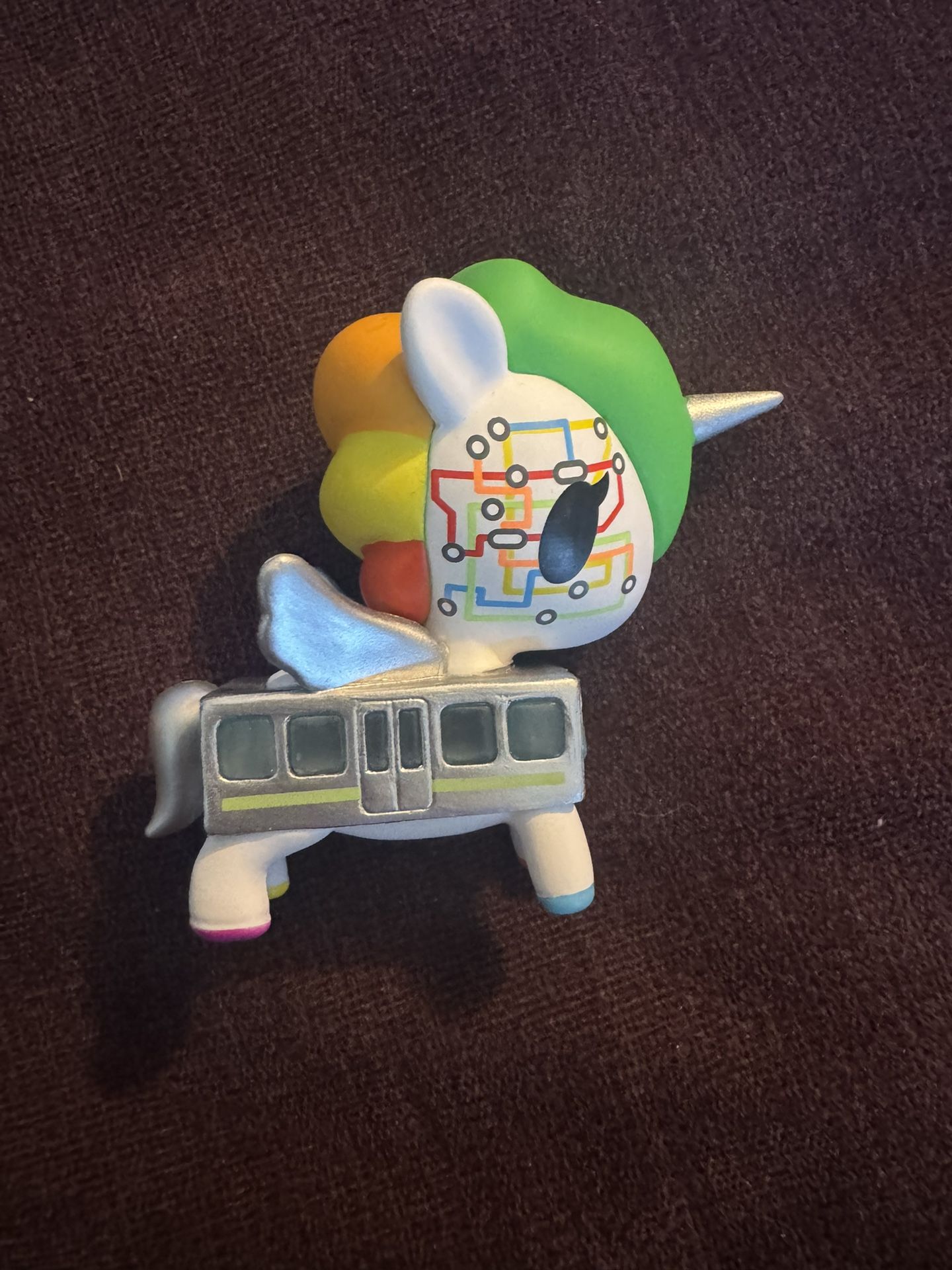 Tokidoki Metrocorno - Unicorno Series 12