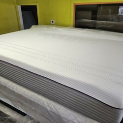 Mattress And Box Spring Size King 