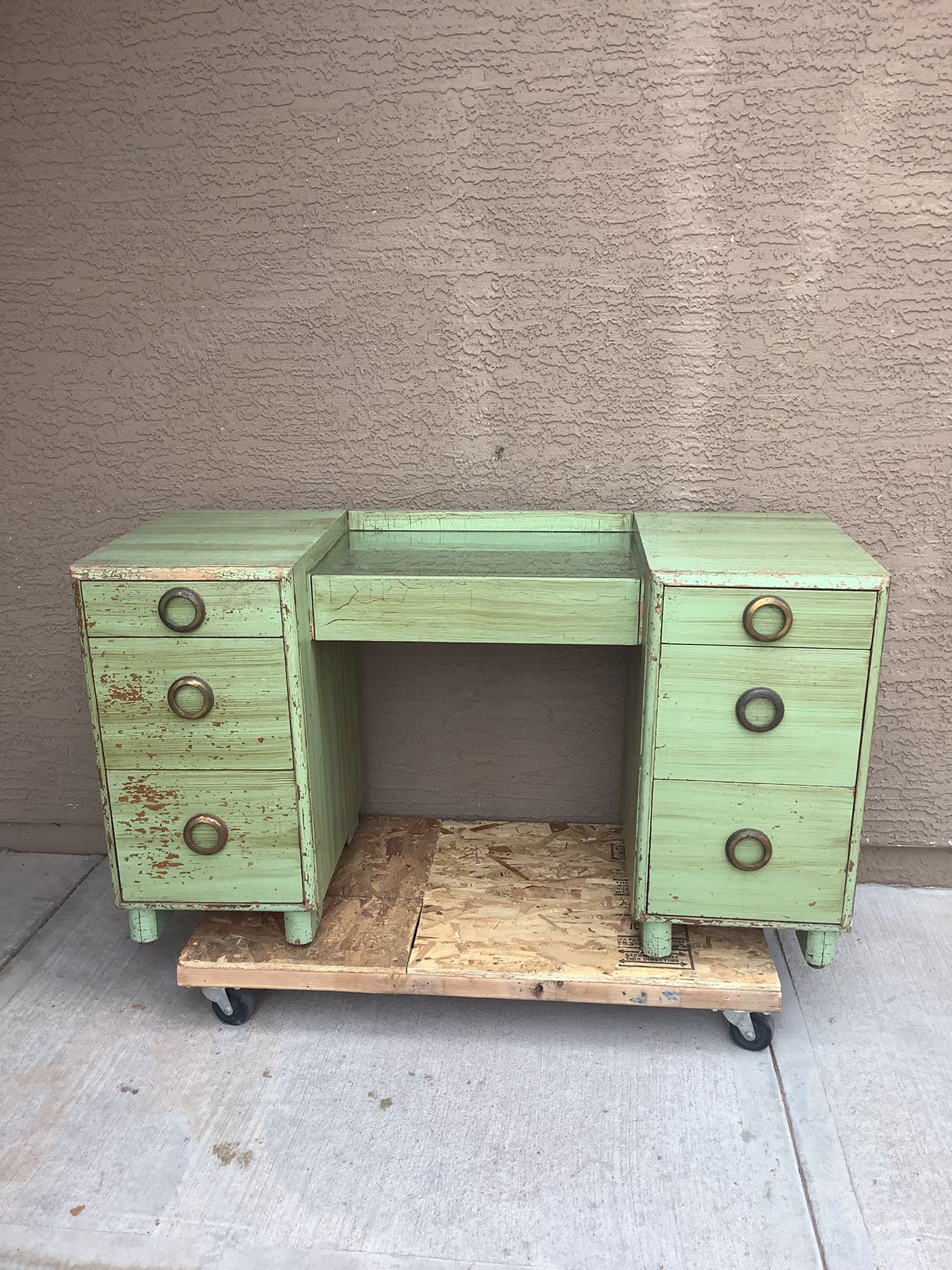 Vintage Vanity 