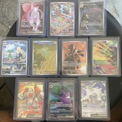 Pokémon Cards! Destined Rivals Hits