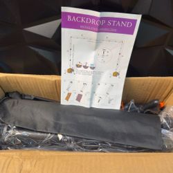 Photo Backdrop Stand