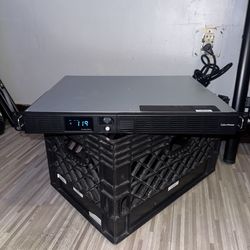 CyberPower Office Rackmount LCD Series