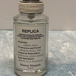 Maison Margiela Bubble Bath 