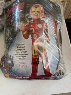 Iron Man kid’s size 2t/3t