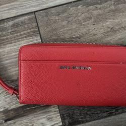 Dana Buchman Zippered Wallet