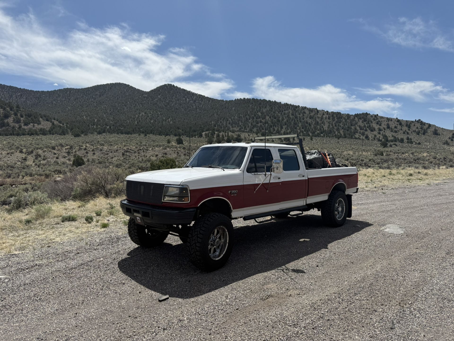 1997 Ford F-350